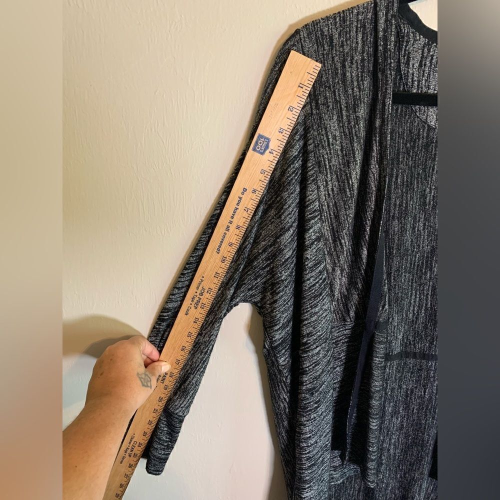 Soma Black and White Cardigan size M - Picture 5 of 7